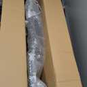 ECOTRIC Double Din Dash Panel Compatible with 1995-2002 GMC Sierra Chevy Silverado C/K Truck SUV Suburban full-size Center Console Cover Trim Bezel Dashboard Replacement Radio Stereo Wire Harness