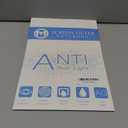 Screen Protector for Dell 15 DC15250 DC15255 15.6 & Inspiron 15 3510 3511 3515 3525 3530 3535 5510 5515 5518 Anti-Blue Light Screen Protector & Keyboard Cover, Eyes Protection Screen Filter Block UV