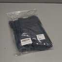 ZENGVEE Sweatpants for Men Athletic with Zipper Pockets Workout Sweat Pants Lightweight for Jogging Gym Running Track Exercise Training Lounge Open Bottom 3029 Darkgray S (Gray, S)