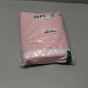 Haloumoning Girls Hooded Jackets Kids Waterproof Windbreaker Lightweight Rain Coats with Pockets 5-14 Years (Pink)