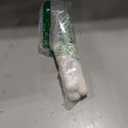 Gelato Spatula in staninless steel (3, white)