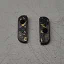 EYZPWE Replacement Switch Controllers, Wireless Controller for Switch/Lite/OLED with Double Vibration/Wake-Up/Screenshot/Motion