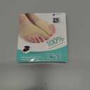 Bunion Corrector Relief Sleeve, 2 Pairs Gel Bunion Corrector for Men & Women,Bunion Corrector Socks,Comfortable & Breathable for Day/Night Support (Black+Skin)