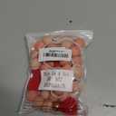 2 Pcs Valentine's Day Felt Ball Garland Decorations Red Pink Heart Ball Valentine Pom Garland Wool Felt Banner for Home Tree Decor Galentine Birthday Party Supplies Anniversary Wedding