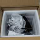 D-HONOR Submersible 1/6 HP 1370GPH, Sump Pump Submersible for Clean Water, Electric Utility Pump with 1" Water outlet and 3/4" Garden Hose Adaptor for Swimming Pool Garden Pond Draining