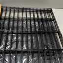 GUTINNEEN Rabbit Pet Playpen Bunny Run Extension Indoor Small Animal Pen (Playpen Only), Size: 48.0"L x 48.0"W x 24.0"H
