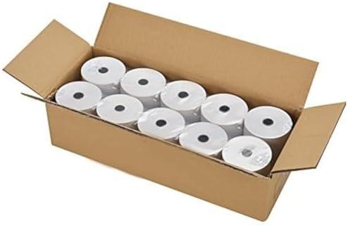 Thermal Receipt Paper Rolls 3-1/8 x 230ft, 19 rolls