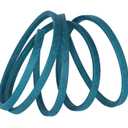 1/2" X 151 1/4" Lawn Mower Deck Replacement Belt for Ferris 23256, 5023256 John Deere M152398 Snapper 5023256, 5023256SM, ZTR 355Z, 360Z, 400Z and FastCut with 44" and 50" Decks