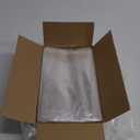 Spartan Industrial - 6" X 9" (1000 Count) Resealable Adhesive Crystal Clear Cello Poly Bags for Packaging, T Shirts, and More - Self Seal & Reinforced