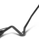 A-Premium Fuel Tank Filler Neck Pipe Hose Compatible with Chevrolet Malibu 2008 2009 2010 2011 2012, 2.2L 2.4L 3.5L 3.6L, Gas, Replace# 15278500, 20823195