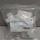 18mm Flange and Duckbill Valve Compatible with Spectra S1 S2 9 Plus Breastpump Replacement to Spectra Pump Parts, Not Original, Replace Accessories.