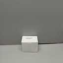 Azocek 220W Power Inverter Compatible with Dewalt 20V Battery, DC 20V to AC 110V Portable Power Station with 1 AC Outlet, 2 USB Ports & 1 Type-C Fast Charging, 400LM LED Work Light (Yellow)