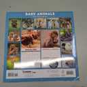 2026 Baby Animals 12-Month Wall Calendar by Turner