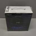 M - GlowPro Professional Hybrid 86W Wireless Rechargeable UV LED Nail Curing Lamp Cordless Nail Dryer for Gel Nails, Manicure, Pedicure (Black)