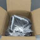 Black Led Pendant Light Fixtures,6000K Cool White Modern Pendant Lights for Kitchen Island,Adjustable Kitchen Island Light Fixture for Dining Room Bedroom Sink, 1 Pack