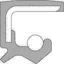 National 228015 Crankshaft Seal