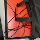 Glendan Photo Studio Light Box,16"x12" Portable Dimmable Product Photography Shooting Tent Kit with 176 High Color Rendering Index LED Lights & 6 Backdrops for Jewelry and Small Items