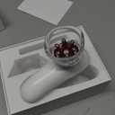 AAQ 4-in-1 Body Sculpting Machine - Professional Cellulite Massage Tool with Lymphatic Drainage & Skin Tightening, Body Sculptor for Back, Abdomen, Waist, Arms, Legs and Buttocks-White