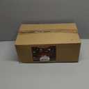 MorTime 9 FT LED Christmas Garland with Berries Bows Christmas Balls, Pre-Lit Artificial Garland with 50 Warm White LED Lights for Indoor Outdoor Christmas Decorations