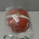 Molten FIBA Approved Basketball, 7 inches, 12 Panel, 2-Tone Design, Orange/Cream, 1 Pack