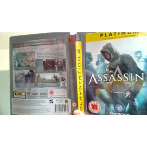 Assassin's Creed - Platinum Edition (PS3)
