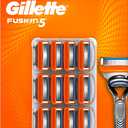 Gilette Fusion5 Razor 12 Blades for Men