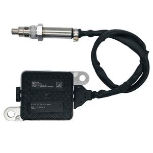 A0101531928 Inlet NOx Sensor EA0101531928 5WK9 7341A Nitrogen Oxide Sensor for Mercedes-Benz DDE Detroit Diesel DD13 DD15 DD16 Freightliner A0101531928 / 0002