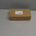 BGL Matte Black Soap Dispenser Wall Mounted for Bathroom