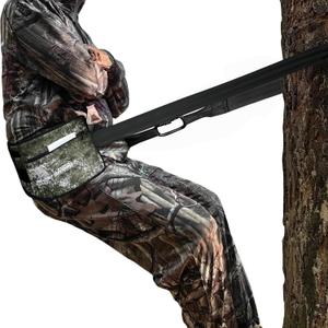 MDSTOP Portable Outdoor Toilet Solution, Durable & Versatile Strap with Buckle, Relieve Leg Fatigue and Free Your Hands, Suitable for Camping, Hiking, Fishing, Hunting