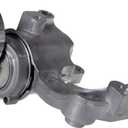 TUCAREST 38410 (For 3.5L 2GRFE) Drive Belt Tensioner Pulley Assembly Fit For 07-18 Lexus ES350, 07-15 RX350 /05-18 To-yota Avalon, 08-16 Highlander Sienna Venza [# FT40348 19188095 1662031040]