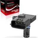 MAP Sensor Manifold Absolute Pressure: 1904-486826 Compatible with Ram 2500/3500 2008-2020 L6 6.7L, 4500/5500 2008-2018 L6 6.7L