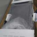 Sweetcrispy Walking Pad with Handle Bar, Folding Under Desk Treadmills with Handle, Portable Design for Home Office Workouts, Ideal for Apartments Work-from-Home Fitness, Remote Included, Black