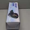 leqsdijk Seat Cushion for Truck Driver, Memory Foam Truck Seat Cushion with L-Shaped Ergonomic Design, Lumbar Support Pillow & Tailbone Pain Relief for Long Driving, Semi Truck Accessories (Average Size)