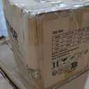 VEVOR 100 Pcs White Chair Covers Polyester Spandex Chair Cover Stretch Slipcovers for Wedding Party Dining Banquet Chair Decoration Covers