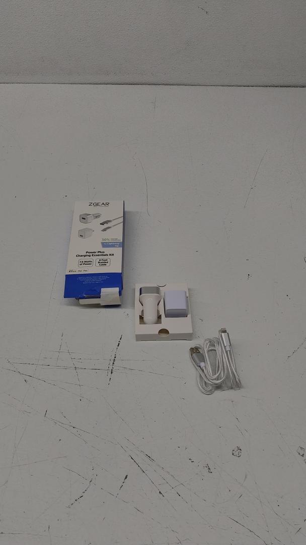 Power Plus Charging Essentials Kit