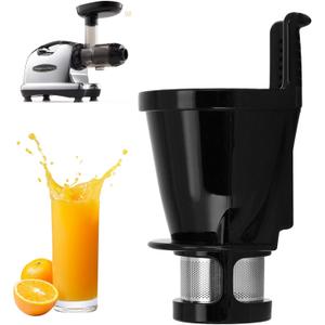 Upgraded 8006 Juicing Screen Part for Omegae Models 8006 8005 8004 8003 Slow Masticating Juicer #2NOT fits NC900 and NC800 juicers