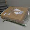 JOLLYVOGUE Queen Comforter Set, White Seersucker 3 Pieces Comforters Queen Size, Lightweight & Fluffy Bedding Sets for All Season with 1 Ruffle Comforter and 2 Ruffle Pillowshams