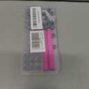 48PCS Nail Art Stamp Pen Set, Flower Butterfly Rose Nail Stamping Kit, DIY Stamper Nail Art Tools with Different Patterns for Women Girls