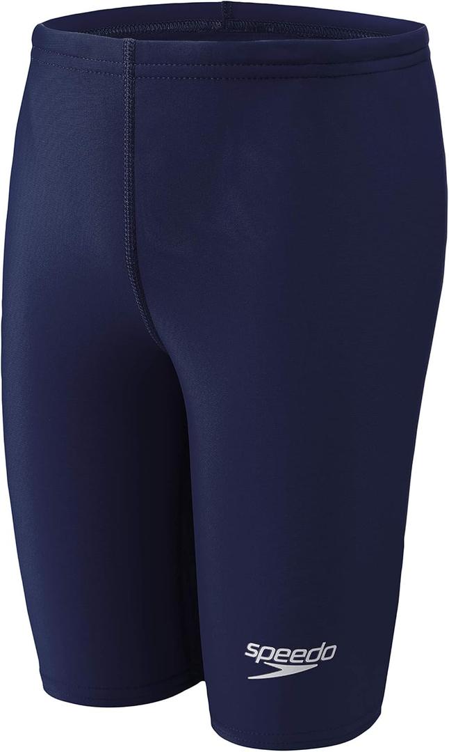 Speedo Boy's Swimsuit Jammer Powerflex Eco Solid Youth (26)