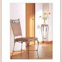 8x12 Picture Frame, Brass Brushed Thin Metal Float Photo Frame with HD Glass, Fit 6x8 with Mat or 8 x 12 without Mat, for Table and Wall, 1 Pack