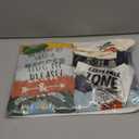 The Peanutshell Baby Boy Terry Bibs Set of 10-100% Cotton, Soft, Absorbent Baby Bibs, Toddler Boy Set, Newborn & Infant Bib - Dinosaur