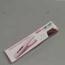 Cordless Hair Straightener and Curler, 2 in 1 Portable Mini Flat Iron & Curling Iron, Fast Heating & Titanium Plate Straightener with 4 Adjustable Temp,Travel Size Preferred Gifts