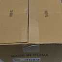 50 Pack Baby Hangers, 11"-14" Adjustable Infant Hanger, Non-Slip Kids Hanger, Space Saving Plastic Hangers for Girl Boy Toddler Kids Child (White)