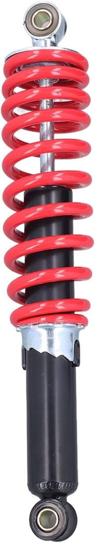 12.8in 325mm Front Shock Absorber Suspension Damper,Mono Shock Adjustable Replacement Load 1500lbs for 110cc 125cc 150cc Motorcycle Pit Dirt Bike ATV