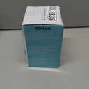 Blood Pressure Monitor, Automatic Upper Arm Blood Pressure Monitors for Home Use, 2 Blood Pressure Machine Cuff(9-17in & 13-21in) with Large LED Backlit Display, 3x199 Reading Memory Users White