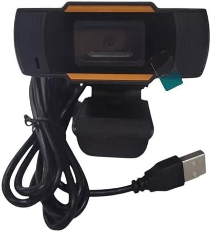 HD Webcam with Microphone, 1080P USB Camera for PC Desktop Laptop, Video Recording