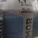 BODYARMOR LYTE, Blueberry Pomegranate, Electrolyte Drink, 20 Calories, 16 Fl Oz Bottles (12 Pack), Coconut Water Sports Drink, Natural Flavor & B Vitamins