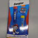 Energizer PAW Patrol Flashlights (2-Pack), Paw Patrol Toys for Boys and Girls, Great Lightweight LED Flashlights for Kids (Batteries Included)