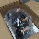 BLACKHORSE-RACING Self Priming 110V AC 16GPM 60L/min Oil Transfer Pump Fuel Diesel Kerosene Biodiesel Pumps
