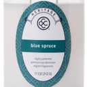 Colonial Candle Blue Spruce Scented Jar Candle, Heritage Collection, 2 Wick, 11 oz - Up to 80 Hours Burn